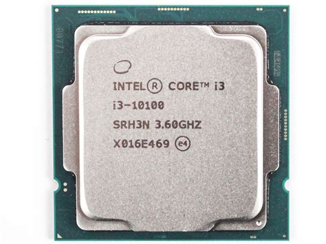 Intel Core I3 10100f 360 Ghz Blogknakjp