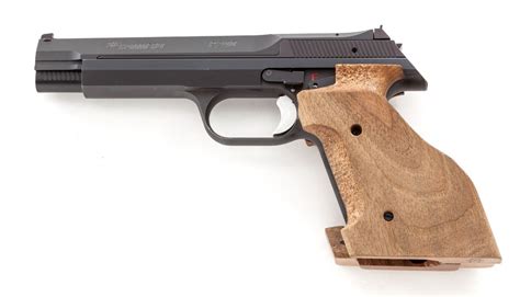 Sig Hammerli P240 Semi Automatic Target Pistol