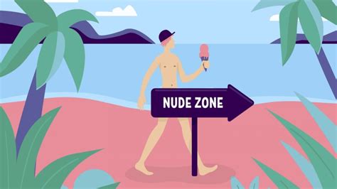 Nudist Resort Rules Of Etiquette