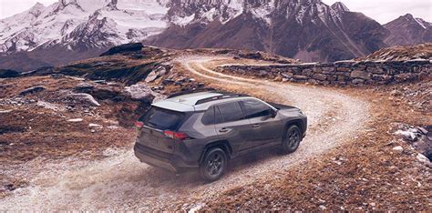 Here Is The 2020 Toyota Rav4 Off Road