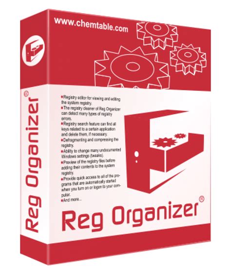 Reg Organizer 8 Download In One Click Virus Free