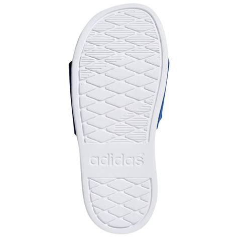 Adidas Boys Adilette Cloudfoam Plus Slides Bobs Stores