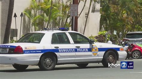"Safe and Sound" crime reduction program comes to Waikiki - YouTube