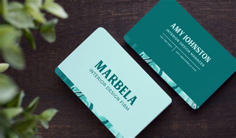 Premium cards printed on a variety of high quality paper types. 9 Fresh Ideas for Designing Creative Business Cards