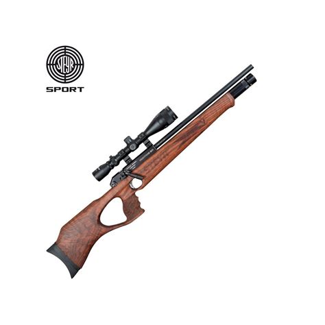 Carabina Pcp Steyr 5 Hunting Scout Auto Qf