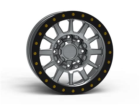 G600 Beadlock Wheel 17x9 8 Lug Mysite