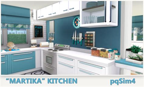Sims 4 Mm Cc Maxis Match Kitchen Set Sims 4 Cc Pinterest Kitchen