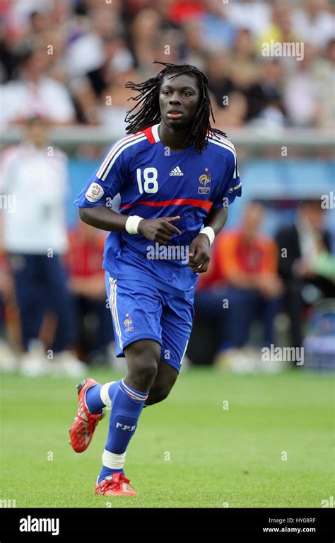 Bafetimbi Gomis France And St Etienne Letzigrund Staduim Zurich