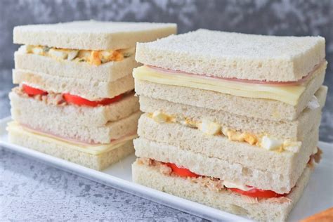 Hoy Es El Día Mundial Del Sándwich ¿cuál Es Tu Favorito Notife