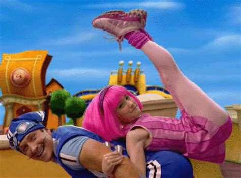 Panty Opps Lazy Town Photo Fanpop Page
