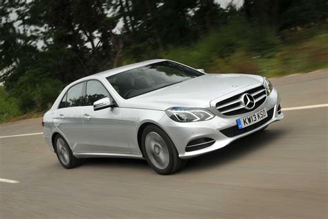 Executive saloons have been known for years to be fuel guzzlers. 2013 Mercedes E300 Bluetec Hybrid review | What Car?