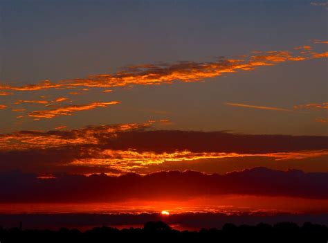 Sunday Sunset 2nd July 2017 Pt2 By Cloud On