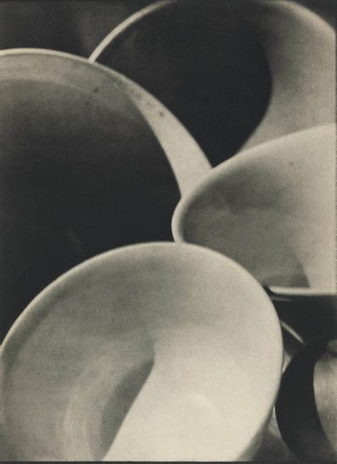 Paul Strand 1890 1976 Bowls From Camera Work June 1917 Christies