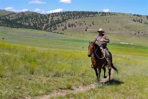 Learn About Natural Horsemanship On This Us Guest Ranch Equus Journeys