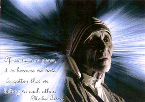 Peace Mother Teresa Quotes. QuotesGram