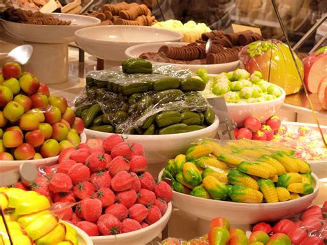 Free Images : city, dish, meal, produce, vegetable, market, marketplace