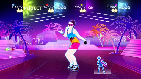 Just Dance 4 Review Wii U Nintendo Life