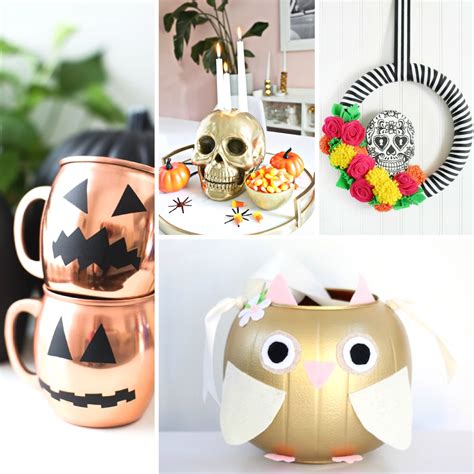 15 Creative Diy Halloween Crafts Mum In The Madhouse