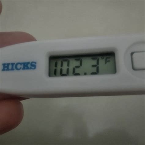 High Fever Thermometer Snapchat High Fever Thermometer Picture Fever