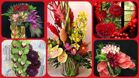 Our favorite god comes knocking on our doors like knock. Beautiful latest stylish flower arrangement home ...