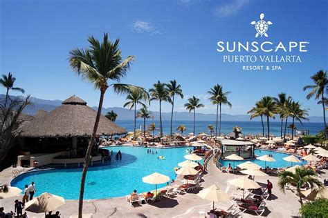 Sunscape Puerto Vallarta Resort And Spa Pool Pictures And Reviews Tripadvisor