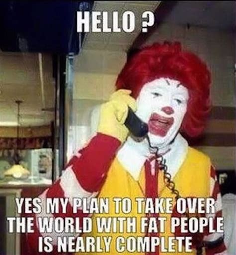 Ronald Mcdonald Take Over Pictures Photos And Images For Facebook