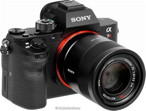 Sony alpha a7rii mirrorless digital camera (body only) w/ 128gb sd card & photo/slr sling backpack bundle. Sony A7R II Review