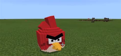 Minecraft The Best Angry Birds Skins Mods And Packs All Free Fandomspot