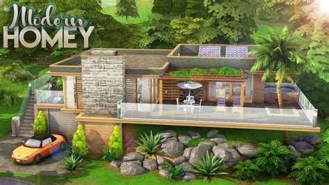 Sims 4 House Mods Nimfaheaven
