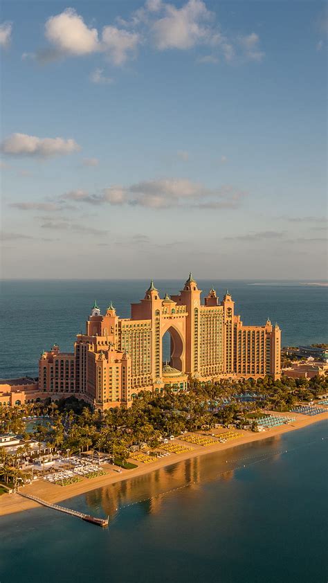 Dubai Atlantis Hotel Atlantis The Palm Hd Wallpaper Peakpx