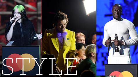 The Brit Awards 2020 All The Best Moments The Sunday Times Style