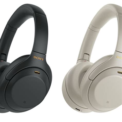 Sony Release Brand New Wh 1000xm4 Super Powered Headphones