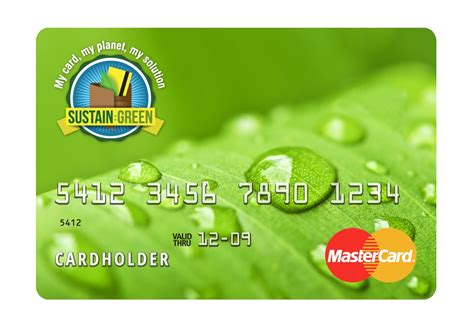 The green dot secured card is an ideal credit card for consumers who may not be able to qualify for other types of unsecured credit cards. The Greenest Credit Card in Existence
