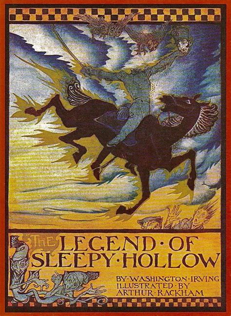 Pin By Paula Hadden On Sleepy Hollow Legend Of Sleepy Hollow Arthur