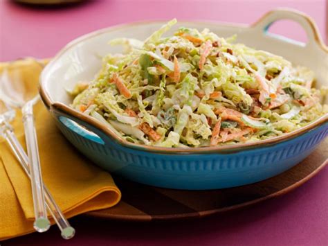 Do you wanna make a very easy coleslaw recipe with a twist in it? New Orleans Coleslaw Recipe | Nigella Lawson | Food Network