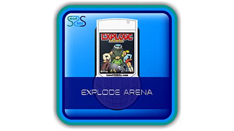 Explode Arena 2000s Symbian Game Review Smart Zeros Ukrainian Project