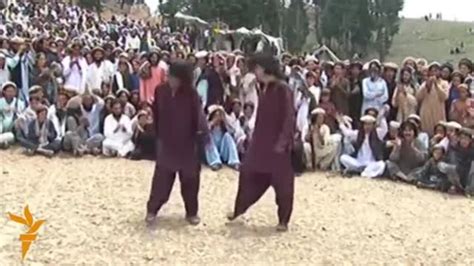 Attan A Traditional Pashtun Dance Perfected In Waziristan