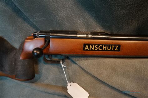 Anschutz Match Model 5418 Ms R 22lr For Sale