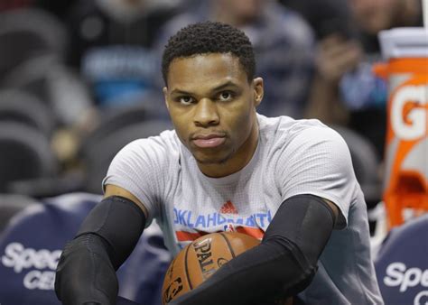 Huffing Post International What Made Russell Westbrook The Only Real
