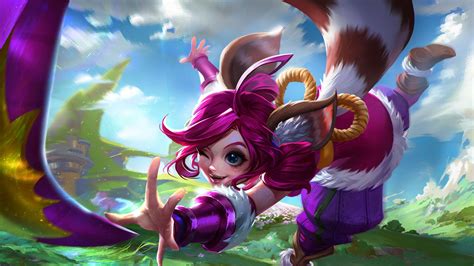 This category contains all individual hero story pages. Nana | Mobile Legends | Fotos
