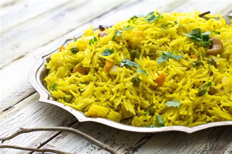 Pulao Recipe Indian Rice Pilaf Indiaphile