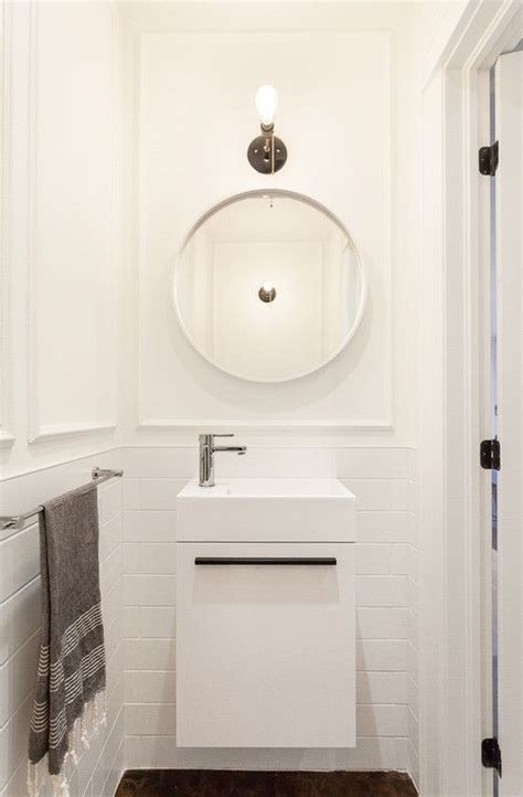 Plus, you can do this bathroom update in an evening or over the. 9 Scaled-Down Vanities for Small Baths