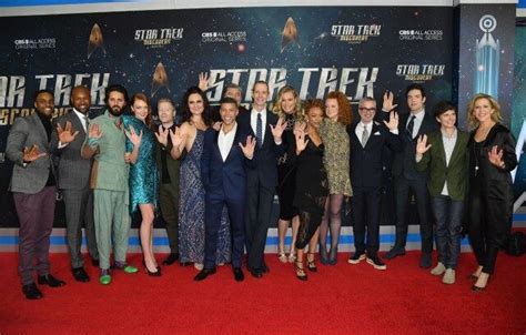 Star Trek Discovery Cast Recalls Most Passionate Fan