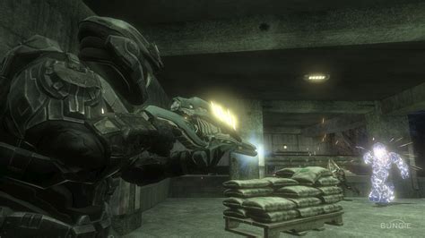 Co Optimus Screens 26 New Halo Reach Screenshots Are Real Arent