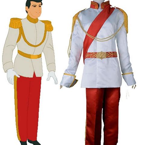 Película Cenicienta Príncipe Costume Prince Charming Costume Prince