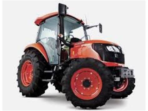 New Kubota M7040 4wd Tractors 0 79hp In Gepps Cross Sa