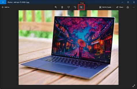 How To Crop Images On Windows 10 Windows Central