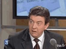 Your daily dose of fun! Melenchon GIFs | Tenor