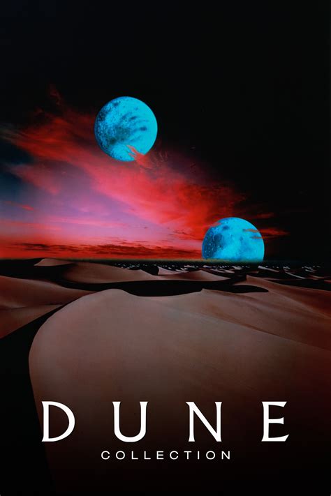 Dune Collection Posters — The Movie Database Tmdb