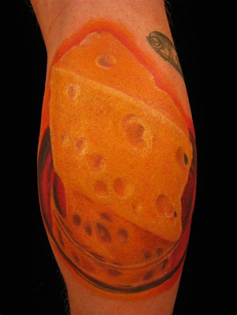 Wisconsin Cheese Tattoo Tattoo By Micah Cichowicz Pioneer Tattoo In